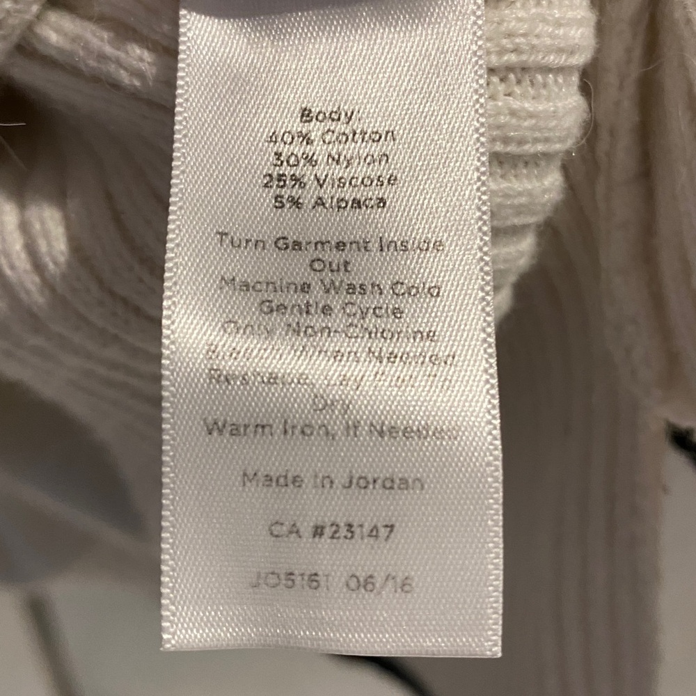 Talbots sweater - Picture 6 of 7